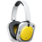 Nothing Headphone (a) ausinės per ausį geltonos - Bluetooth 5.3, LDAC, ANC, 42,5h baterija