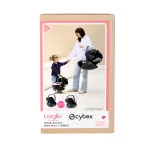 SIMBA-DICKIE Mon Grand Poupon lėlių ne&scaron;ioklė-lop&scaron;ys Cybex, lėlėms 36&ndash;42 cm