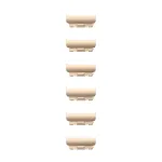 APPLE 46 mm Gold Link Bracelet Kit
