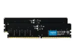 MEMORY DIMM 64GB DDR5-5600/KIT2 CT2K32G56C46U5 CRUCIAL