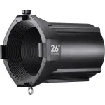 Godox GP projekcinis objektyvas 26&deg; P1200R/P1200Bi LED &scaron;viestuvams