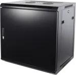 DSIT DS6609M 9U sieninis serverio kabinetas 600x600x500mm su metalinėmis durimis