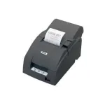 Epson TM-U220A dviejų spalvų ta&scaron;kinis kvitų spausdintuvas, nuoseklioji sąsaja, automatinis pjaustytuvas, tamsiai pilka