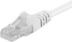 DSIT CAT 5e U/UTP tinklo jungiamasis laidas 0,25 m baltas CCA Gigabit Ethernet RJ45