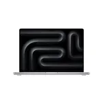 Apple MacBook Pro 16 (M3 Pro) 16,2 colio ne&scaron;iojamasis kompiuteris - 18 branduolių CPU, 20 branduolių GPU, 48GB RAM, 1TB SSD, sidabrinis