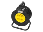 Laido ritė su įžeminimu PSB-3X2.5-4G/50M 50 m