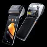 Sunmi V3, SUNMI OS, A13, USB-C, BT (BLE, 5.0), WLAN, 4G, NFC &ndash; duomenų rinkimo įrenginys
