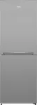 BEKO RCSA240K40SN &scaron;aldytuvas su &scaron;aldikliu, energijos klasė E, auk&scaron;tis 153 cm, Inox