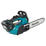 Makita DUC258Z01 18V LXT be&scaron;epetėlinis akumuliatorinis grandininis pjūklas 25 cm (10 inch) &ndash; tik korpusas