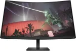 HP Omen 32C 31,5 inch QHD 165Hz i&scaron;lenktas žaidimų monitorius (atnaujinta prekė)