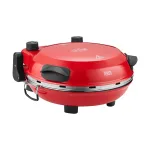 TEESA SUPREME FUN 1200W picos orkaitė, raudona