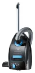 Siemens VSQ5X1230 dulkių siurblys, cilindrinis, sausam valymui, 850 W, 4,5 L dulkių mai&scaron;as