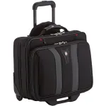 Trolley lagaminas Wenger SwissGear 600659, iki 17 colių, pilkas