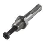 wolfcraft 2640000 SDS-plus gręžimo griebtuvo adapteris 1/2 colio-20 UNF