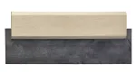kwb 032620 Skiedinio glaistymo mentelė 200 mm x 55 mm elastinga guma su medine rankena