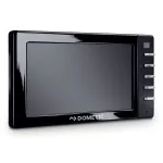 Dometic PerfectView M55L AHD monitorius su 3 kamerų įėjimais, 5 colių TFT LCD, 800x480, vir&scaron;utinio tvirtinimo 9600012882