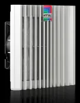 Rittal Blue e+ EMC filtro ventiliatorius 100/115 m&sup3;/h RAL 7035 3239810