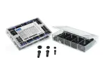 HellermannTyton 639-60000 tvirtinimo rinkinys