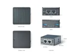 ALLNET FriendlyELEC NanoPi R5C dvigubas 2.5GbE mar&scaron;rutizatorius SBC, 4GB RAM, 32GB eMMC, Wi-Fi 5, metalinis korpusas R5C_4G_32mmc_combo_wifi