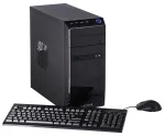 CAPTIVA PC Power Starter I95-710 (i5-14400/SSD 1TB/32GB/WLAN/Windows 11 Pro 64-bit) (95710)