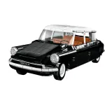 Konstrukcinis žaislas Cobi Citro&euml;n DS 19 Executive Edition modelis COBI-24350