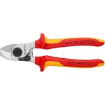 Knipex 95 26 165 Rankinis kabelių pjaustytuvas