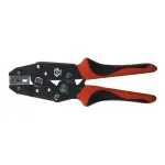 C.K Tools T3683A presavimo replės, skirtos gnybtų įvorėms 10-25 mm&sup2;