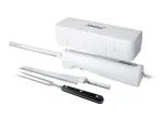 Steba elektrinis peilis EM 3 - Plastikas - Baltas - 120 W - AC - 230 V - 485 mm