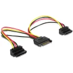 USB laidas UGREEN 60128 &mdash; USB-C į USB-A, USB 2.0, 2 m, juodas