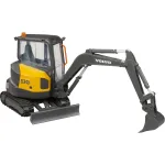 BRUDER Volvo ECR40 kompaktinis ekskavatorius (modelis 02465)