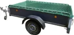 Petex priekabos tinklas 4,5 m x 2,5 m su elastiniu virvu 43198913