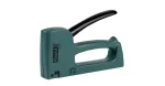 Rapid R13 Skog rankinis kabių kalikas Nr. 13 plonos vielos kabėms 4-10 mm, korpusas i&scaron; perdirbto plastiko, metalinės vidinės dalys, žalios spalvos (5001619)