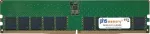 PHS-memory 48GB DDR5 ECC UDIMM 5600MHz PC5-44800E atminties modulis, skirtas Lenovo ThinkSystem ST45 V3 Tower (7DH5/7DH4) SP600552