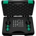 Wera 7440/41 Kraftform sukimo momento atsuktuvų rinkinys, 0,3-3,0 Nm, 26 vnt.