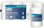 Tork Advanced M1 centrinio i&scaron;vyniojimo valymo ritinys, 1 sluoksnio, baltas, 275 m, 11 ritinių