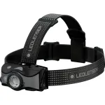 Ledlenser MH7 Juodas LED priekinis žibintas su galvos juosta