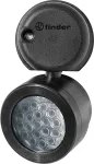 Finder 18.71 judesio detektorius, 230 V AC, 1 NO, 180&deg;, 12 m, IP54 18.71.8.230.0002