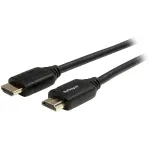 StarTech.com 6ft (2m) Premium Sertifikuotas HDMI 2.0 Laidas su Ethernet - Greitas Ultra HD 4K 60Hz HDMI Laidas HDR10 - HDMI Jungtis (Vyri&scaron;ki/Vyri&scaron;ki Jungtys) - UHD Monitoriams, TV, Ekranams