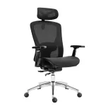 Expert 5.3 Black Mesh kėdė su tinkliniu atlo&scaron;u