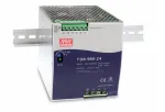 MEAN WELL TDR-960-24 DIN bėgio maitinimo &scaron;altinis, 24 V DC, 40 A, 960 W