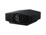 Sony VPL-XW5000 lazerinis SXRD projektorius, 2000 lm, 4K (3840x2160), juodas