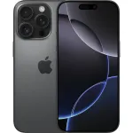 Apple iPhone 16 Pro 256GB Black Titanium