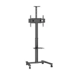 Vogel's ESSENTIAL T1031 ekrano vežimėlis 32&ndash;65 colių ekranams, juodas