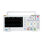 Osciloskopas su signalų generatoriumi Fnirsi 1014D 2-in-1 &mdash; 100 MHz dažnių juosta, 1 GS/s atranka