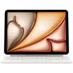 &ldquo;Apple&rdquo; Magic Keyboard QWERTY JK Anglų Baltas su jutikliniu kilimėliu