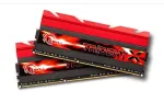 G.Skill TridentX F3-2400C10D-16GTX DDR3 darbinės atminties rinkinys, 16 GB (2x8 GB), 2400 MHz (PC3-19200), CL10, Intel XMP