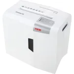 HSM shredstar X8 dokumentų smulkintuvas, 4,5 x 30 mm + atskiras CD pjovimo mechanizmas