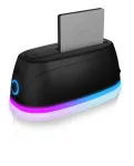 ICY BOX IB-1124L-C3 USB 3.2 Gen 1 (3.1 Gen 1) Type-B juodas