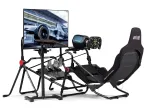 Next Level Racing Formula LITE Pro lenktynių kokpitas
