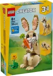LEGO CREATOR 3 IN 1 31162 Mielas Ki&scaron;kutis